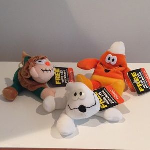 Collectible Eckerd BOO Beans Set of 3